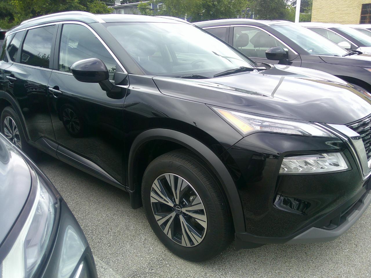 Nissan Rogue AWD SV 2023
