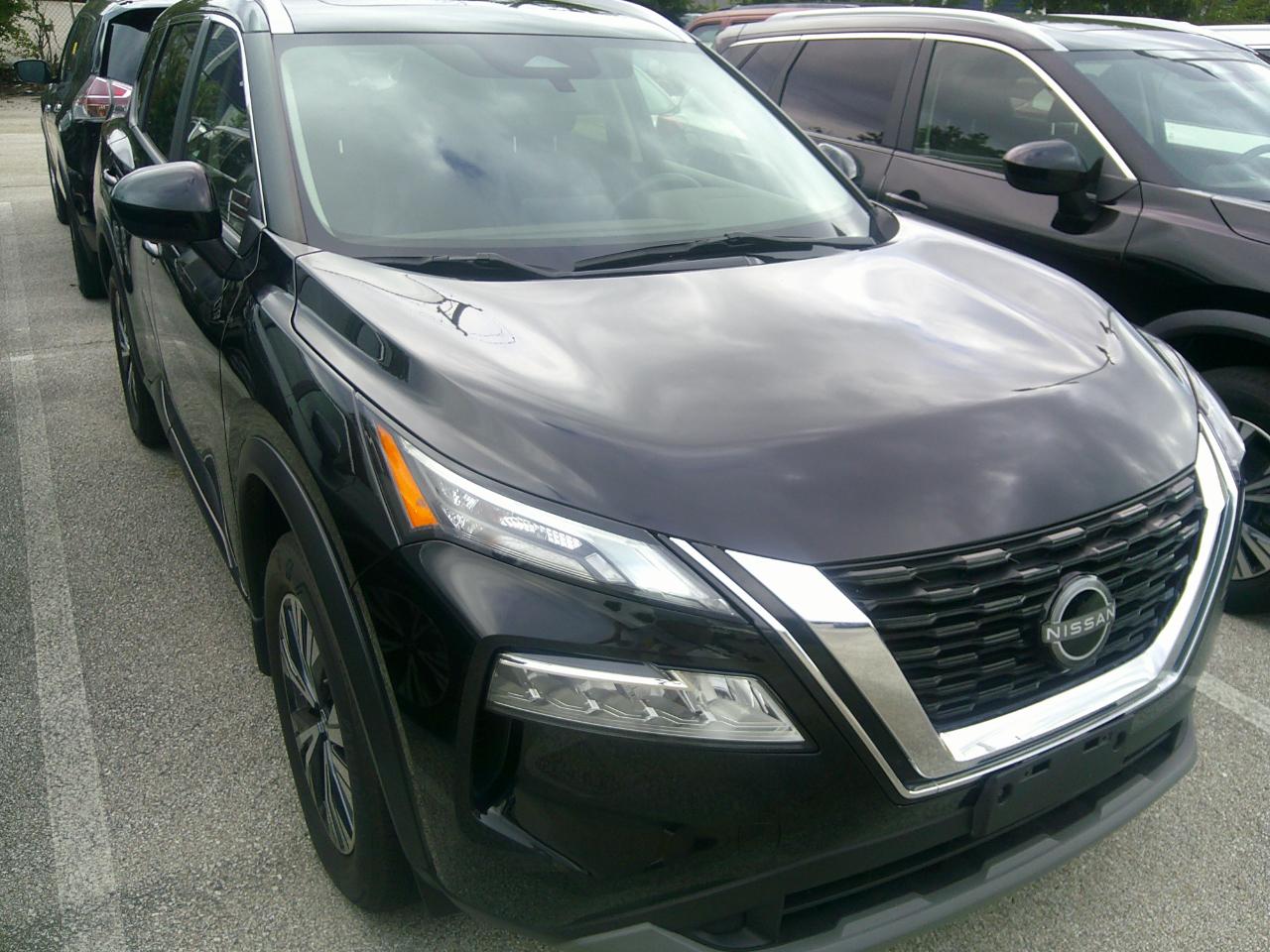 Nissan Rogue AWD SV 2023
