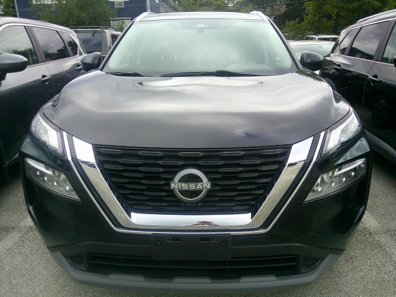 Nissan Rogue AWD SV 2023