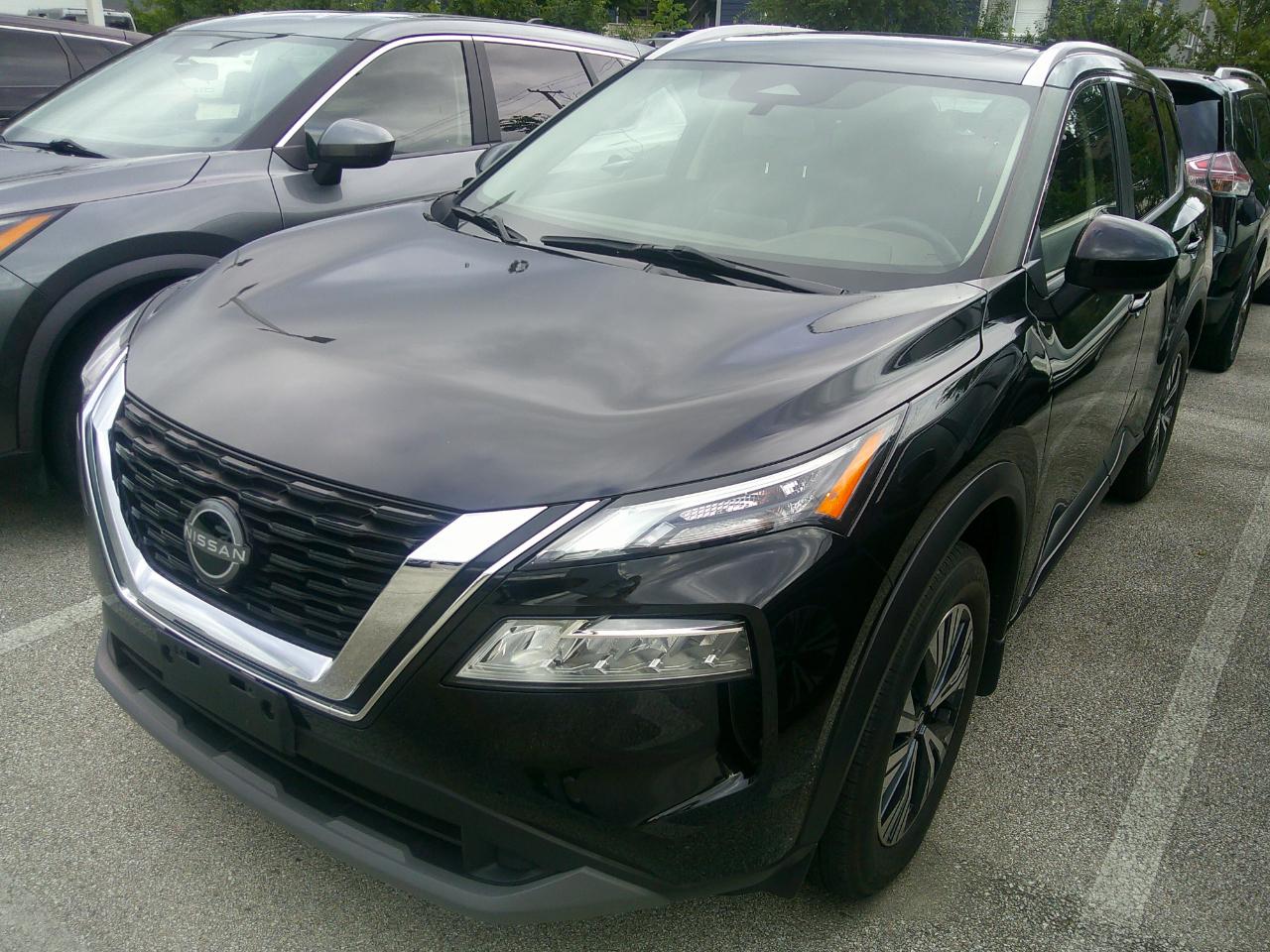 Nissan Rogue AWD SV 2023