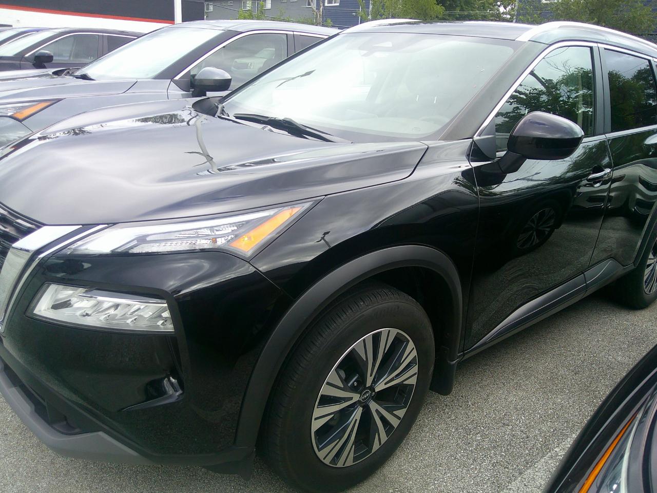 Nissan Rogue AWD SV 2023
