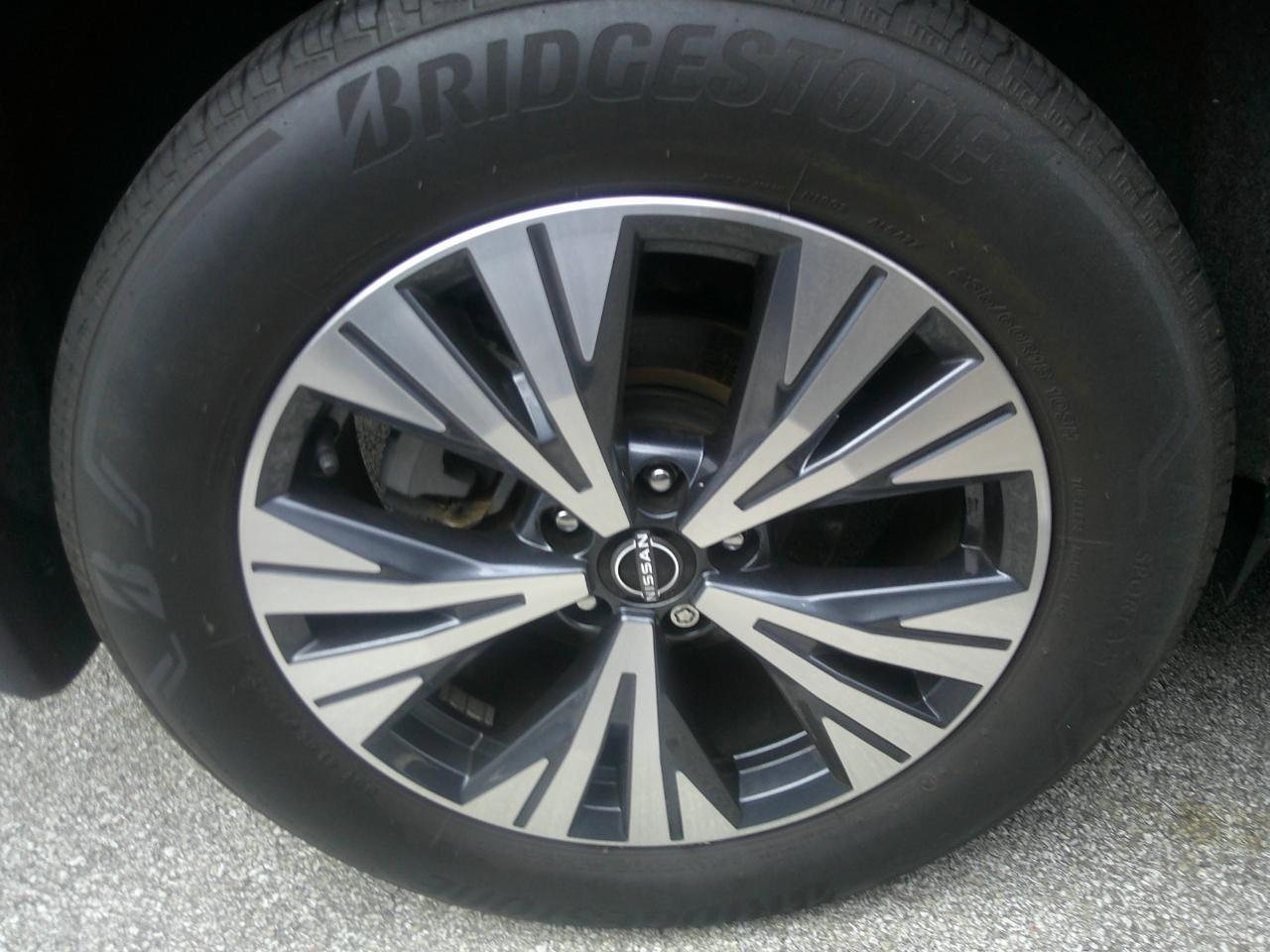 Nissan Rogue AWD SV 2023