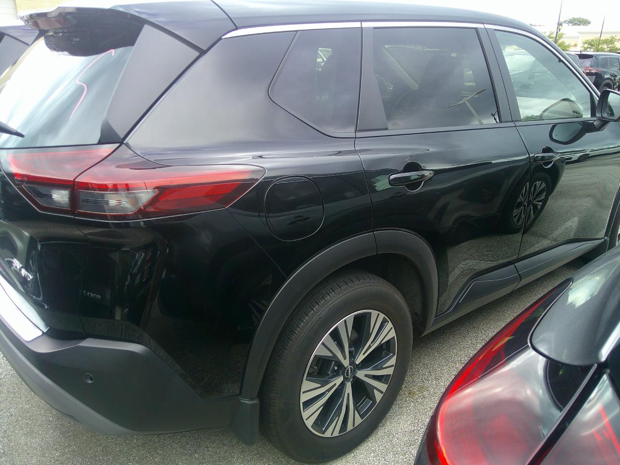 Nissan Rogue AWD SV 2023