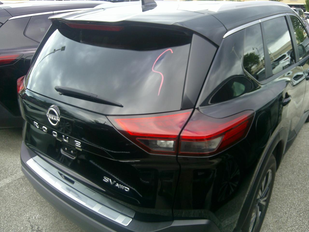 Nissan Rogue AWD SV 2023
