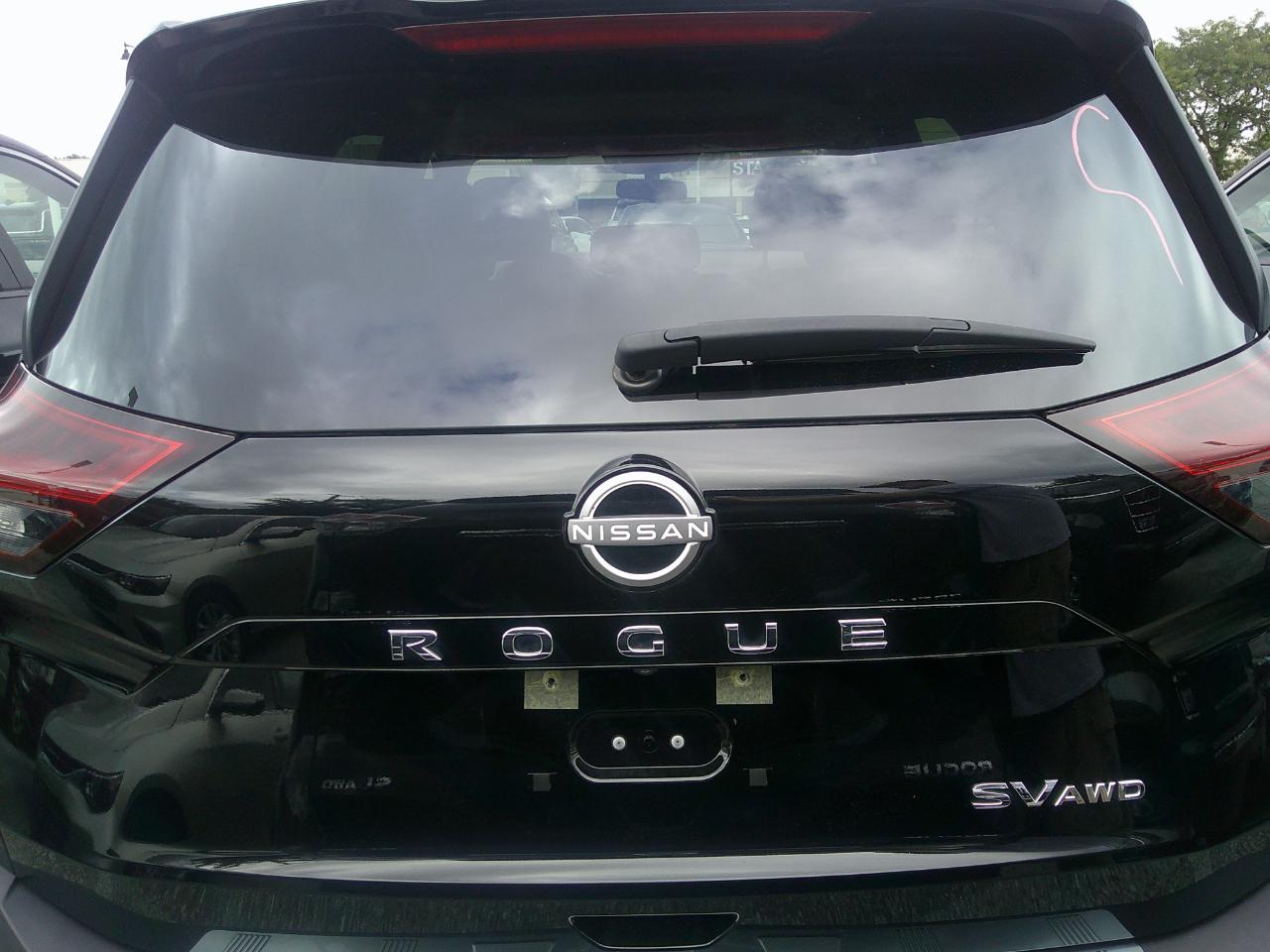 Nissan Rogue AWD SV 2023