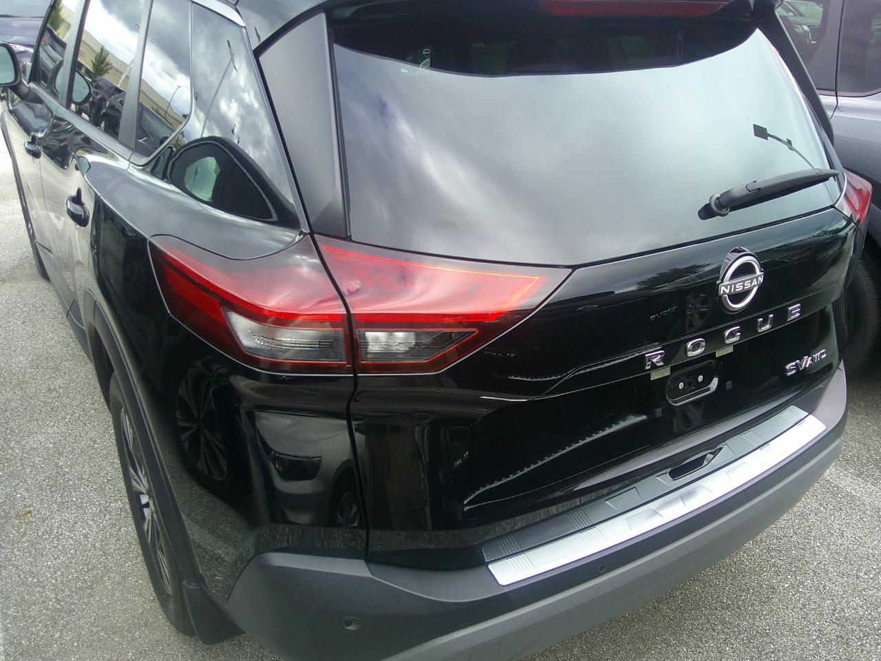 Nissan Rogue AWD SV 2023