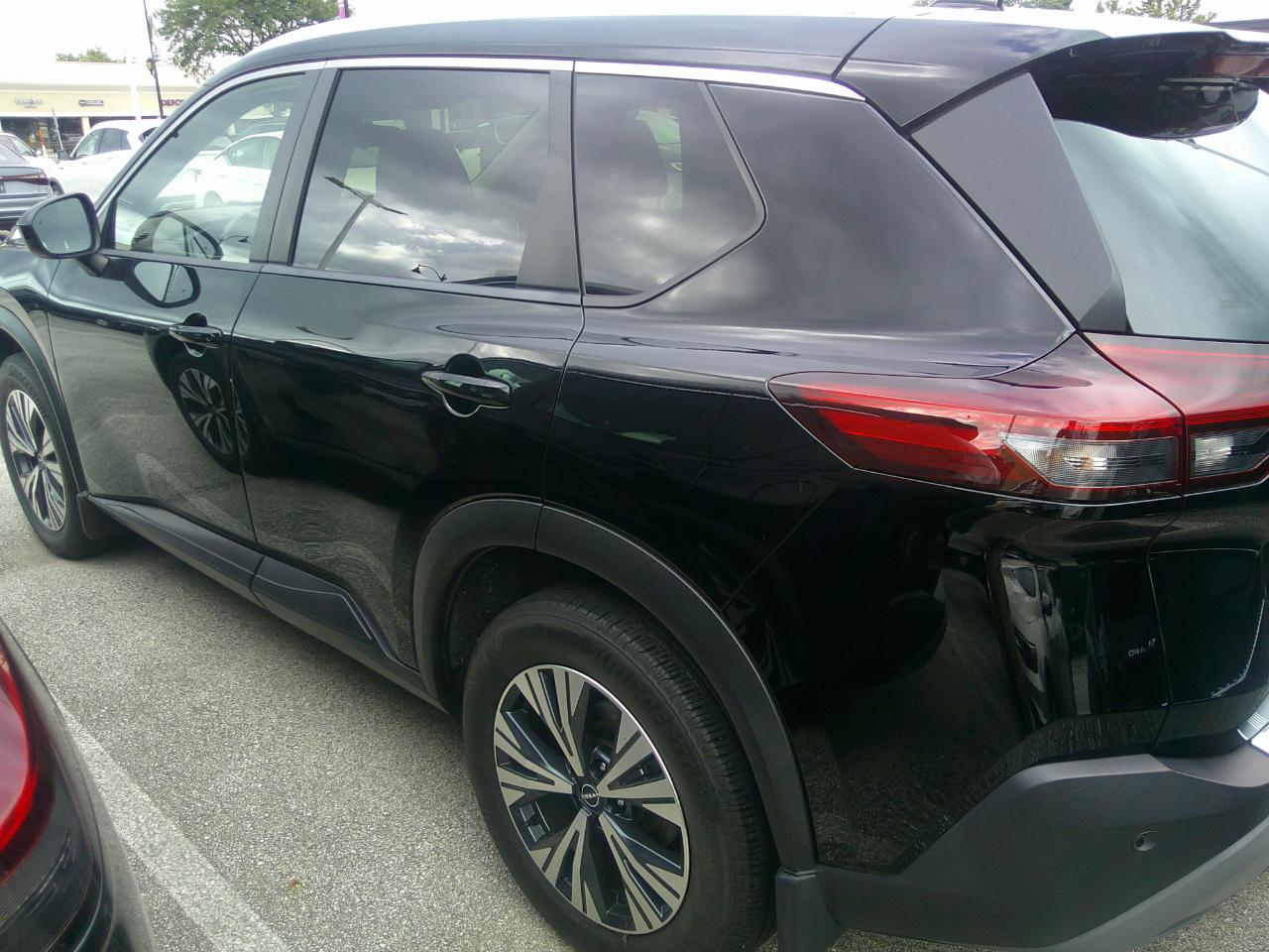 Nissan Rogue AWD SV 2023