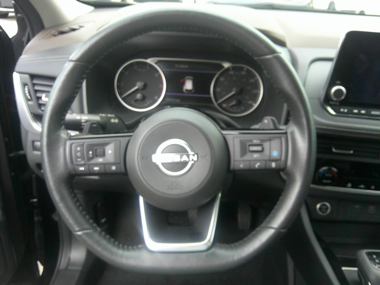 Nissan Rogue AWD SV 2023