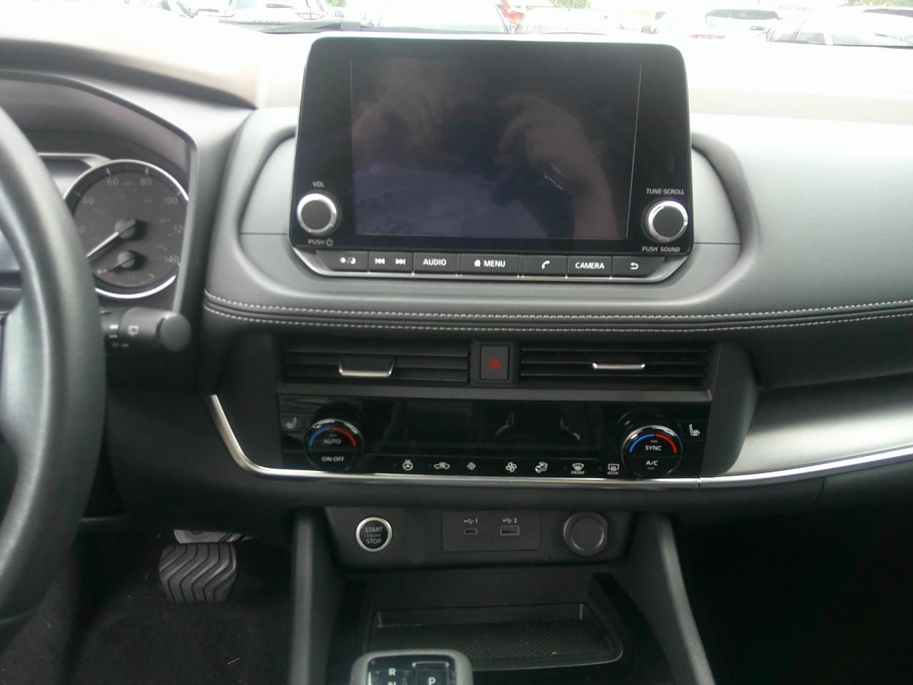 Nissan Rogue AWD SV 2023