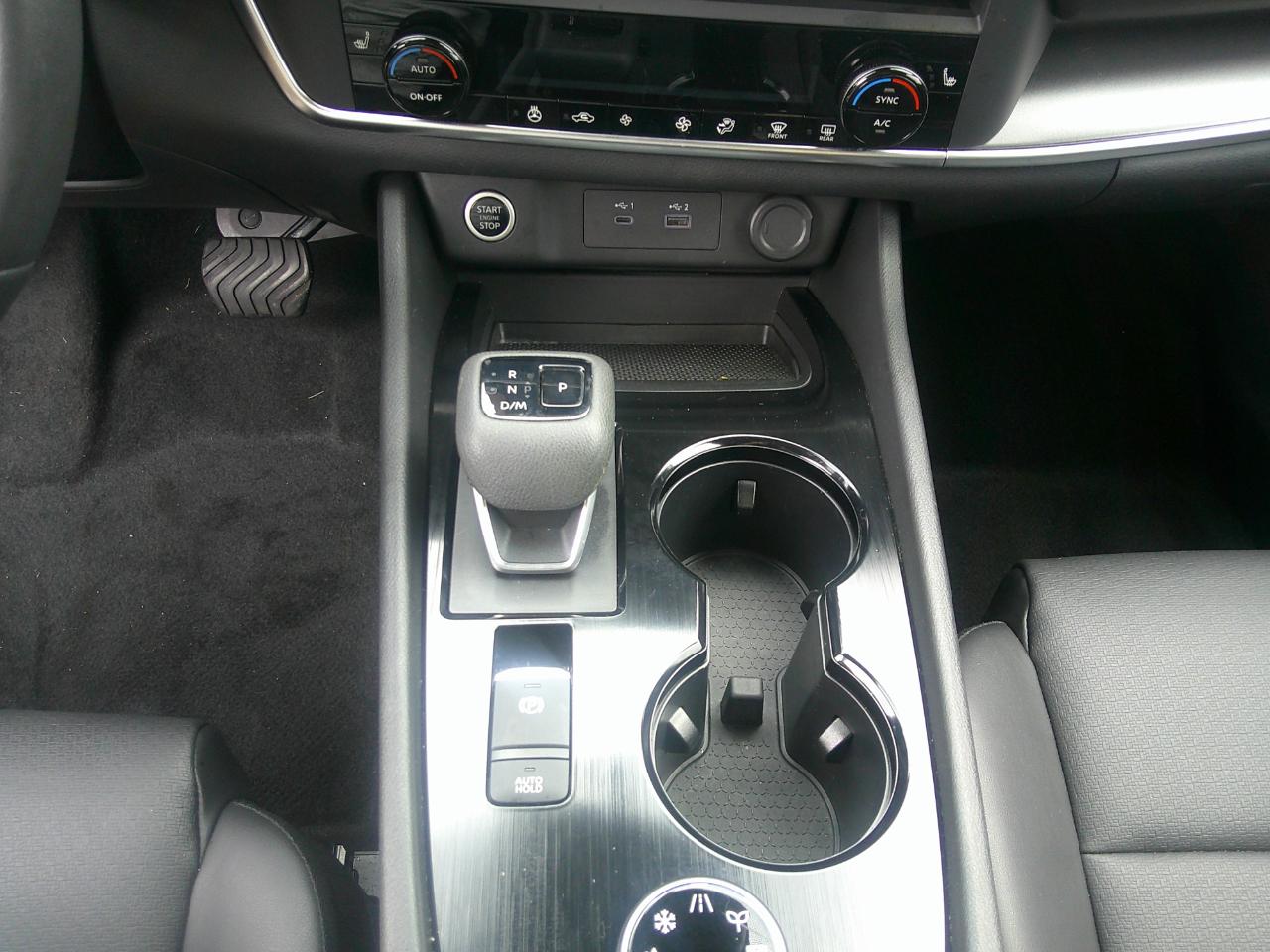 Nissan Rogue AWD SV 2023