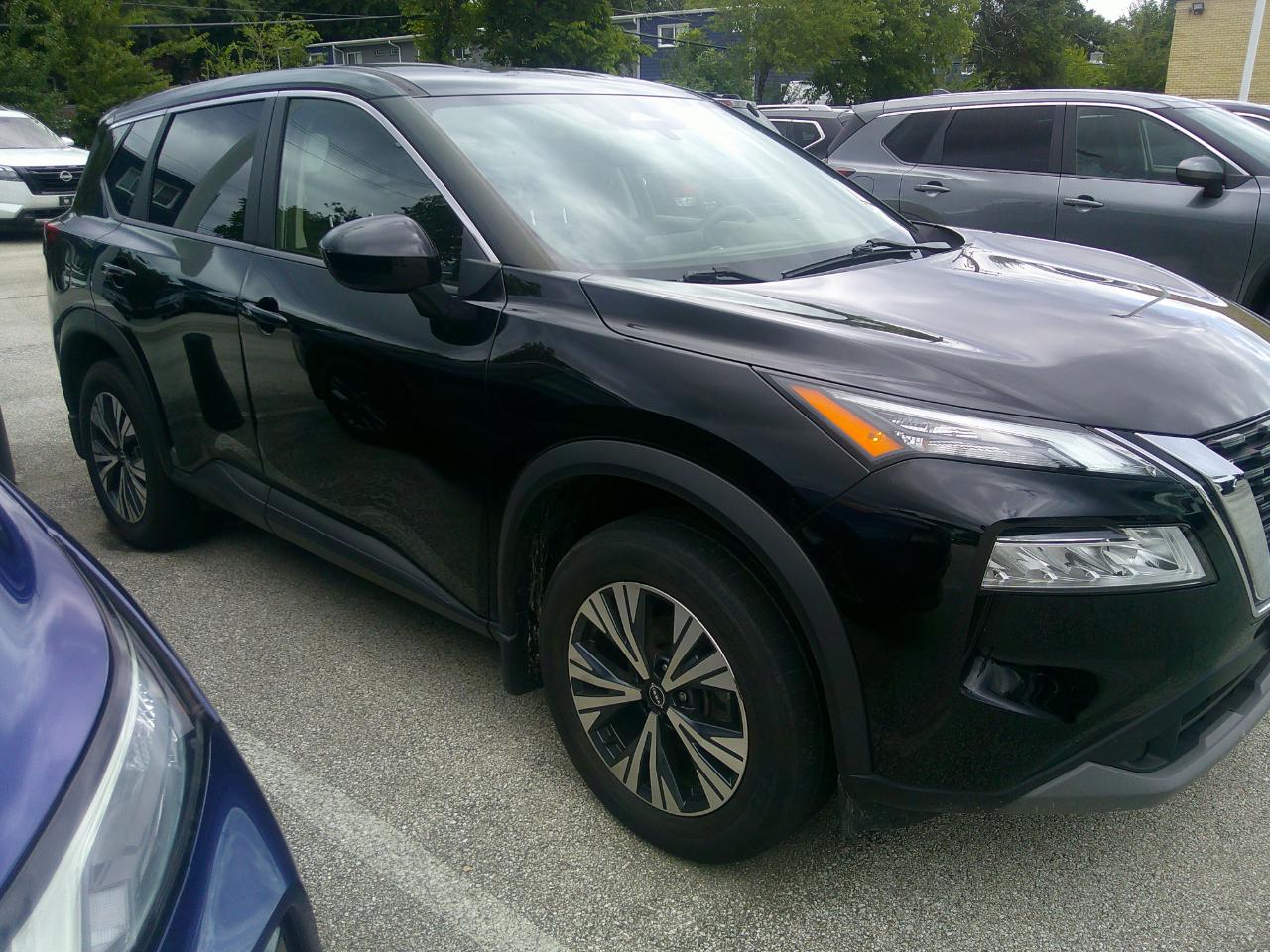 Nissan Rogue AWD SV 2023