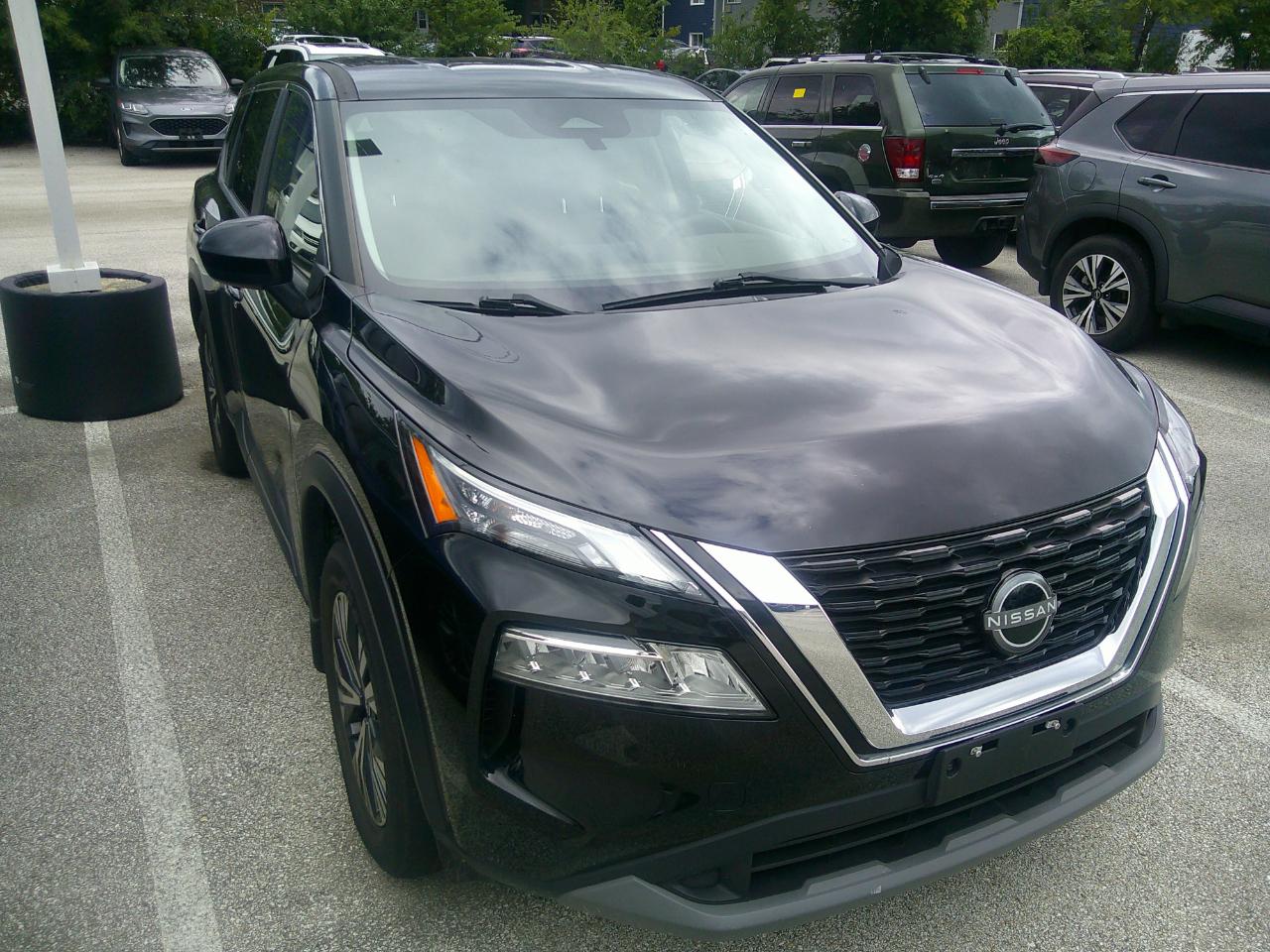 Nissan Rogue AWD SV 2023