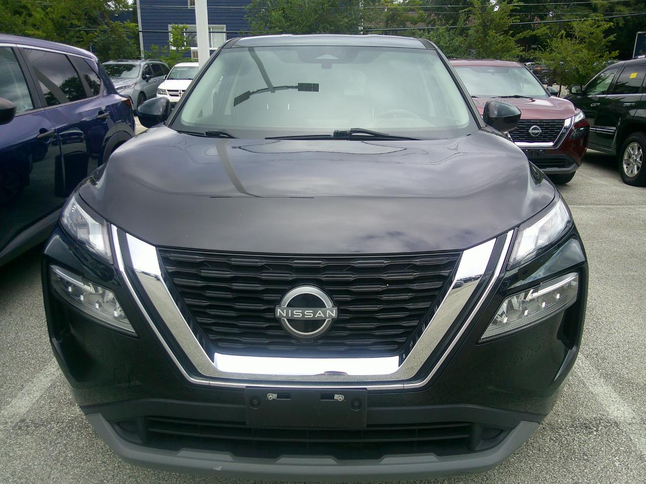 Nissan Rogue AWD SV 2023