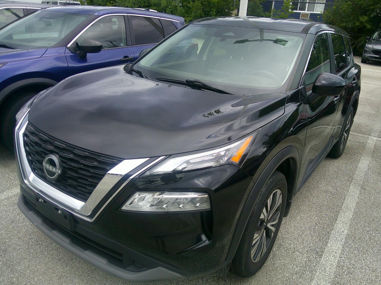 Nissan Rogue AWD SV 2023