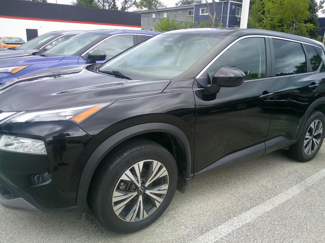 Nissan Rogue AWD SV 2023