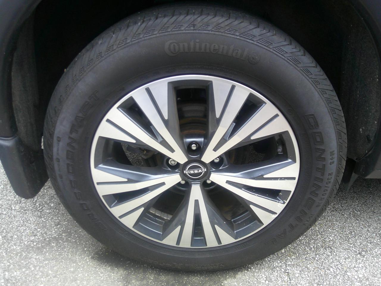 Nissan Rogue AWD SV 2023