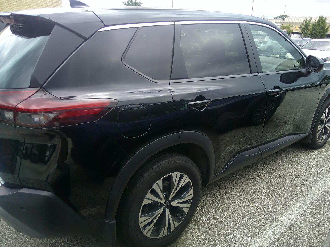 Nissan Rogue AWD SV 2023