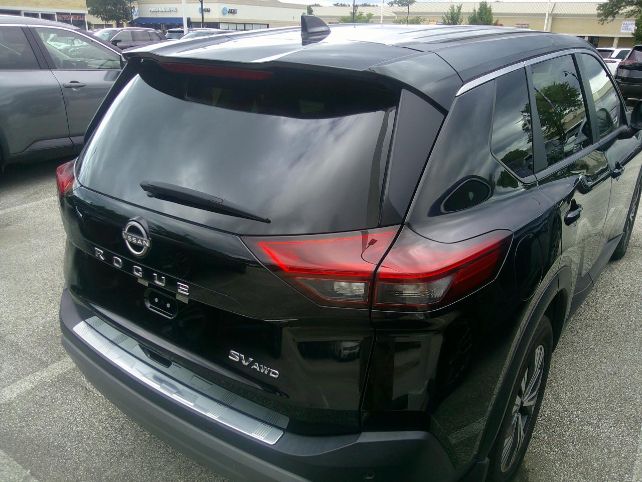 Nissan Rogue AWD SV 2023