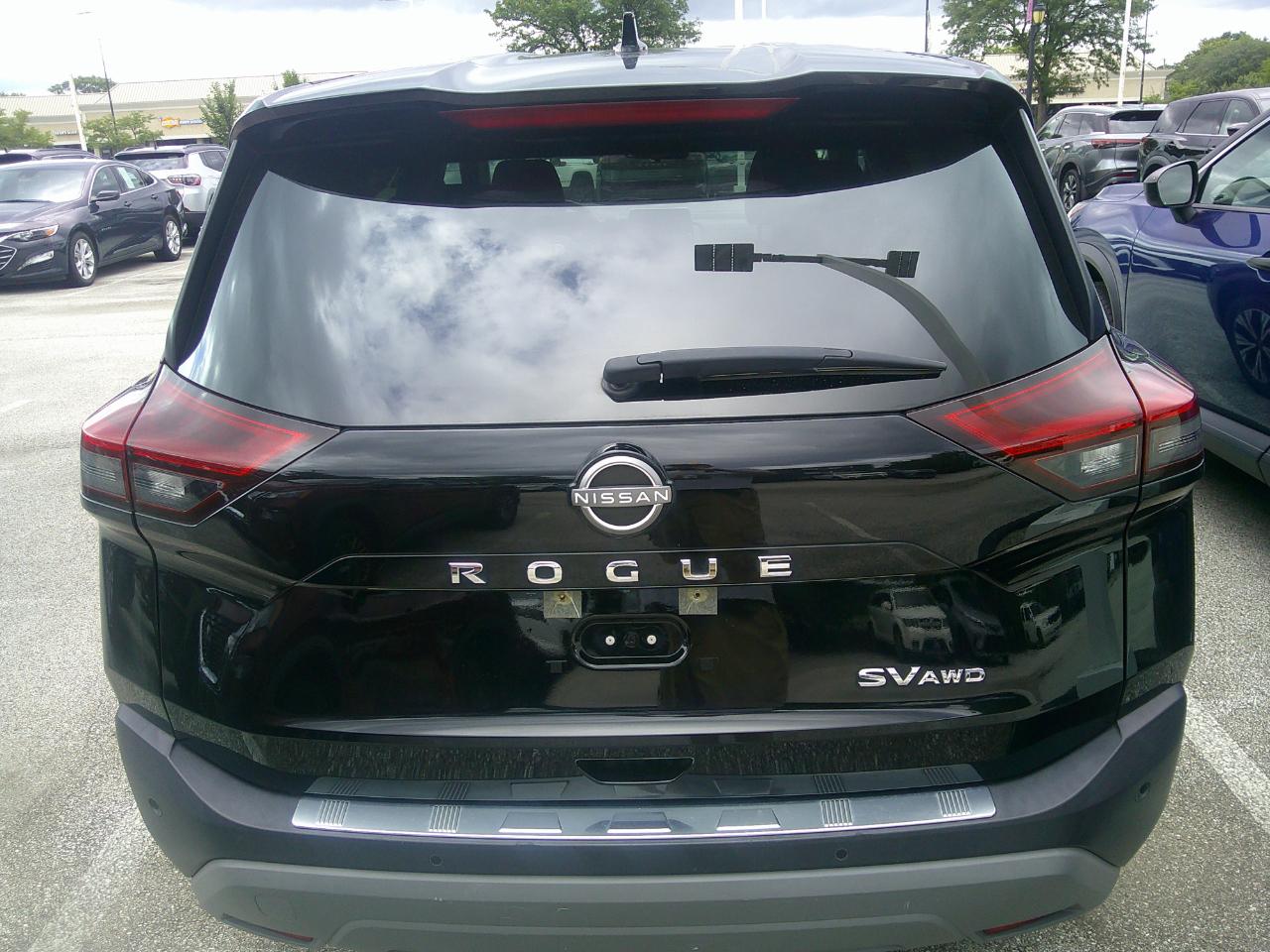 Nissan Rogue AWD SV 2023
