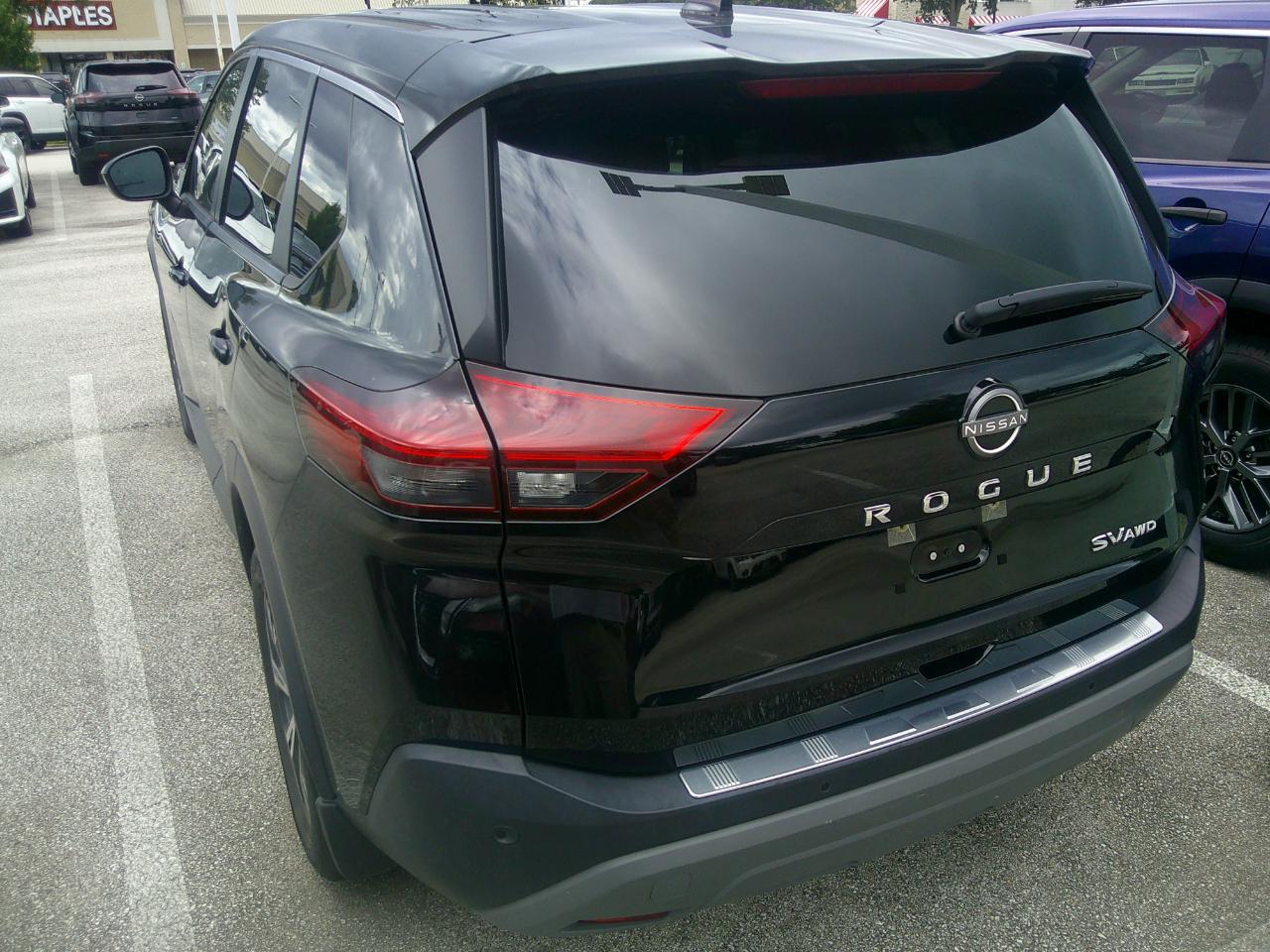 Nissan Rogue AWD SV 2023