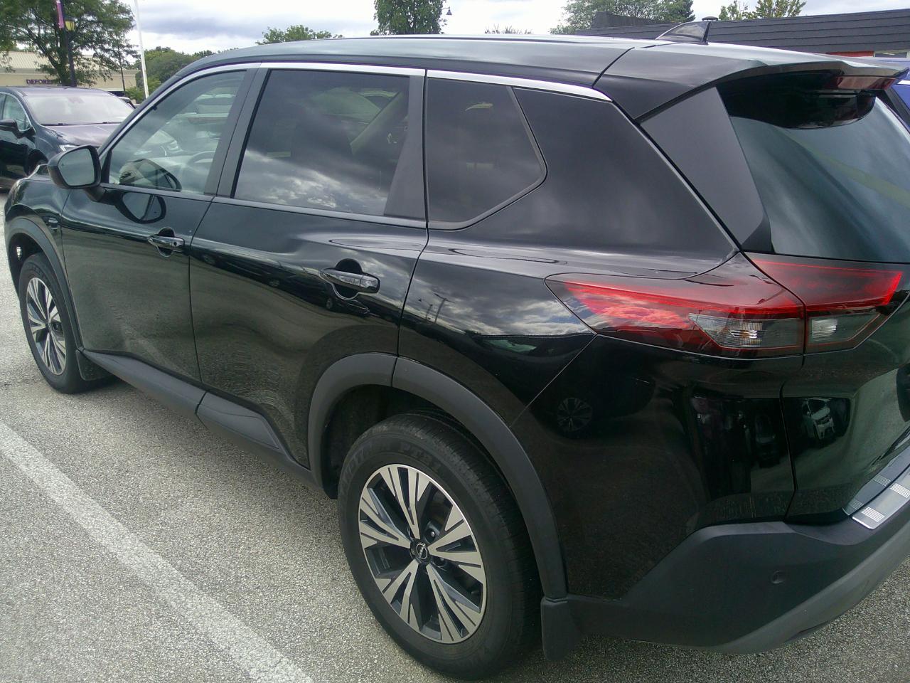 Nissan Rogue AWD SV 2023