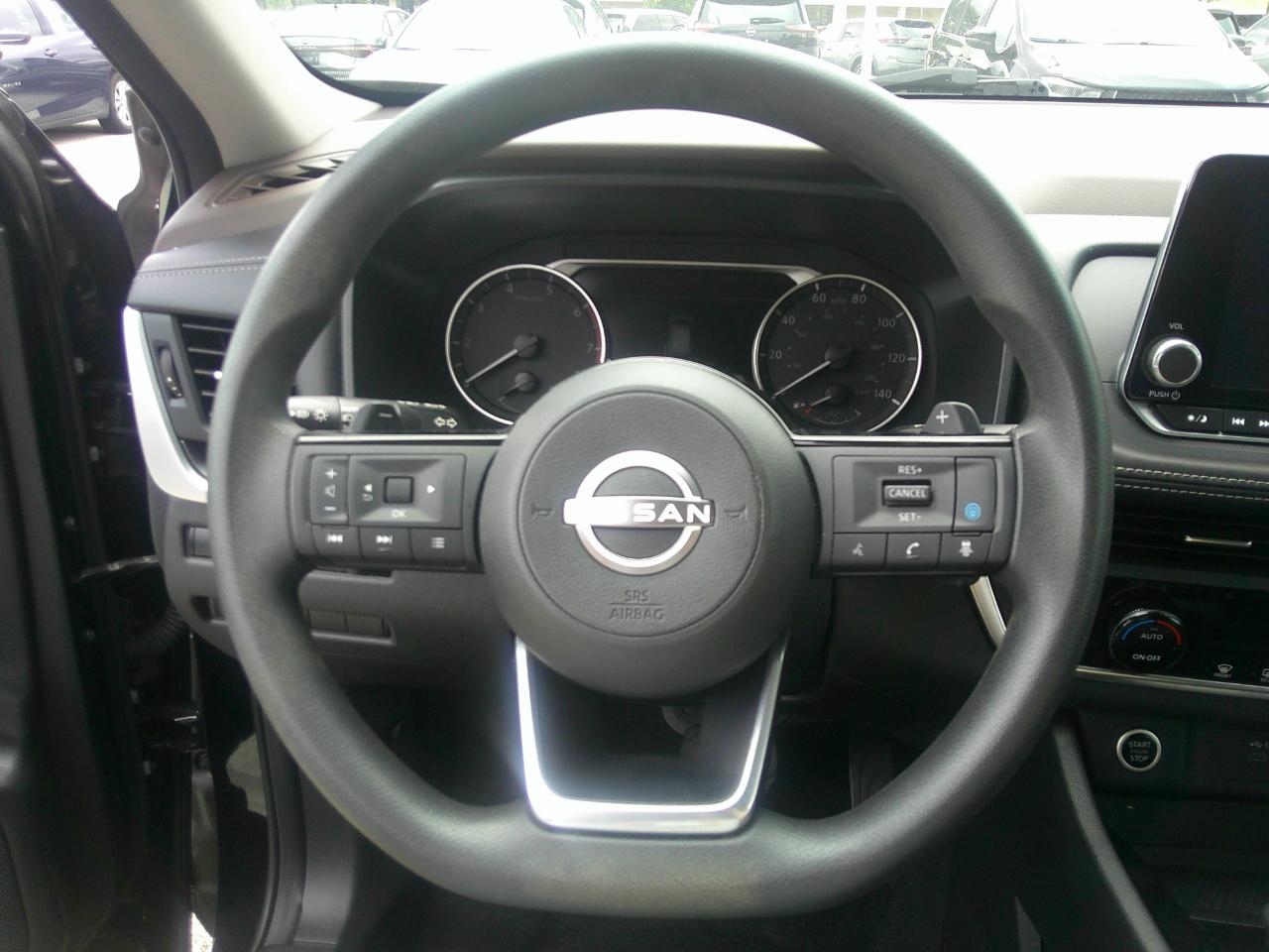 Nissan Rogue AWD SV 2023