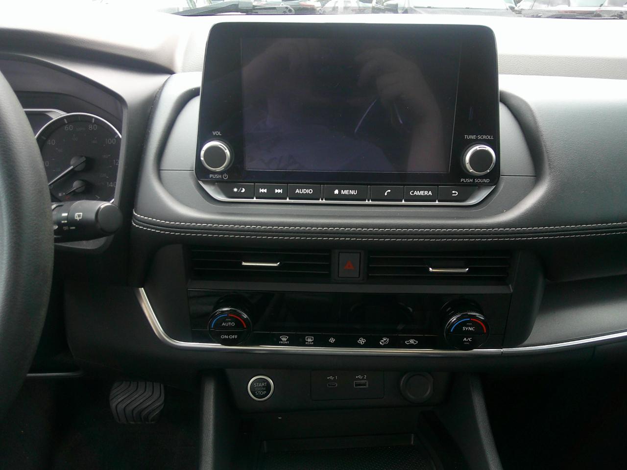 Nissan Rogue AWD SV 2023