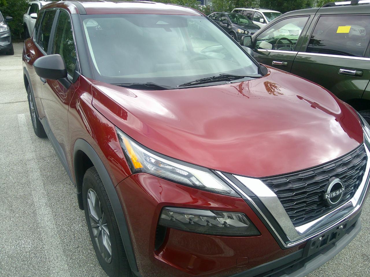 Nissan Rogue AWD S 2023
