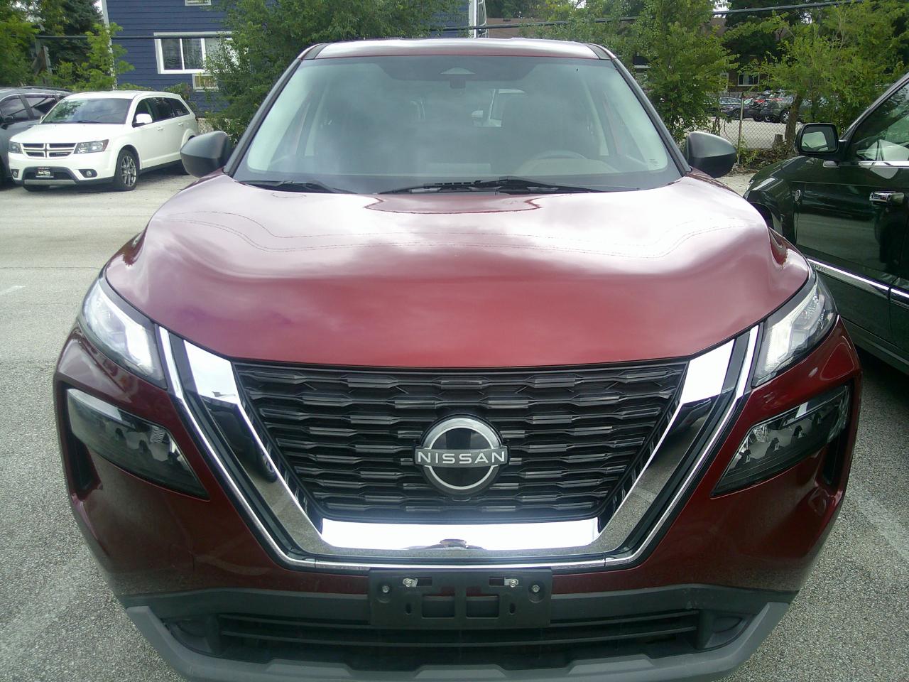 Nissan Rogue AWD S 2023