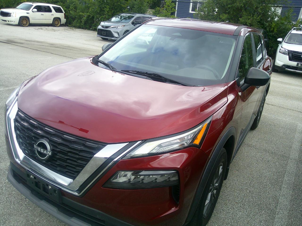 Nissan Rogue AWD S 2023