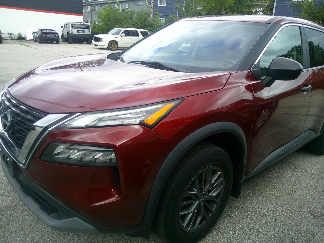 Nissan Rogue AWD S 2023