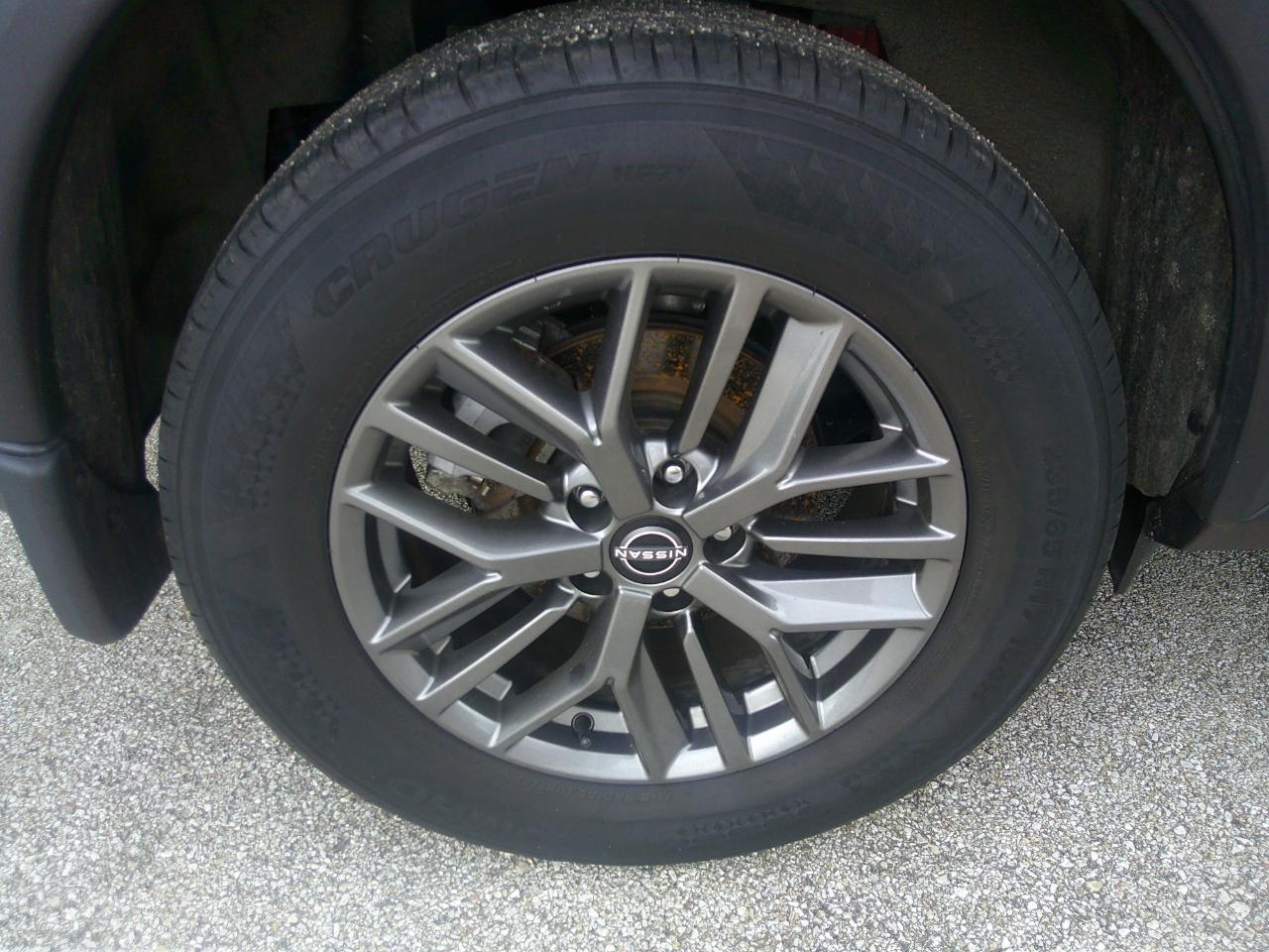 Nissan Rogue AWD S 2023