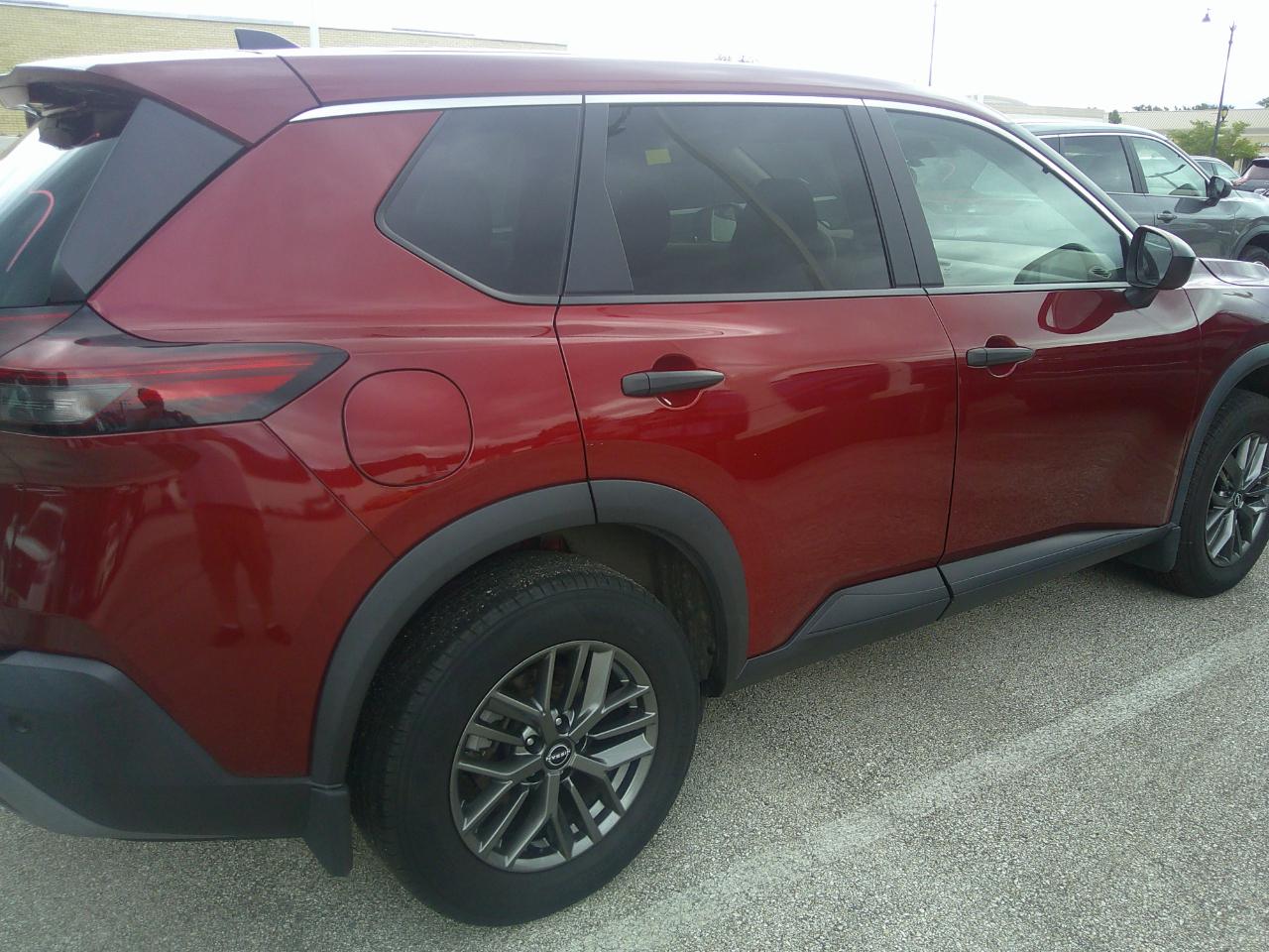 Nissan Rogue AWD S 2023