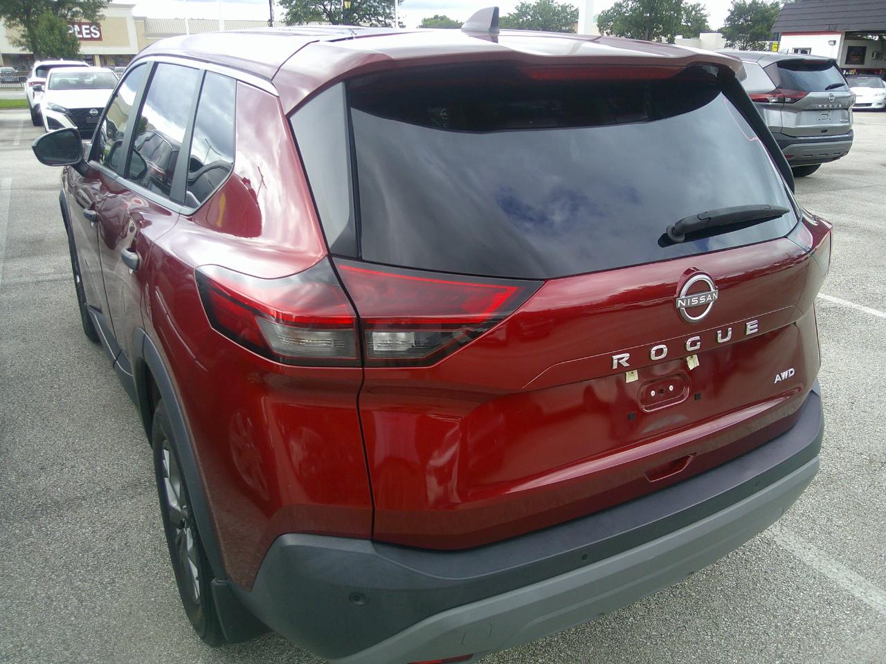 Nissan Rogue AWD S 2023