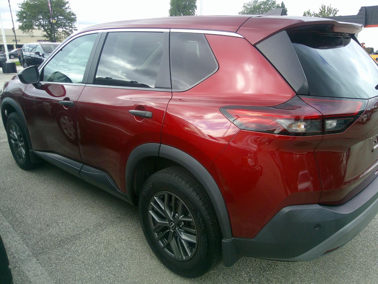 Nissan Rogue AWD S 2023