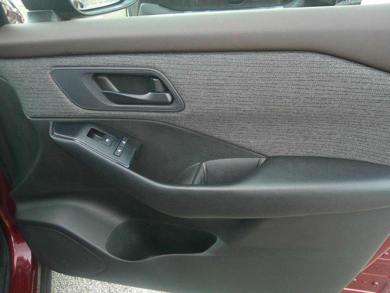 Nissan Rogue AWD S 2023