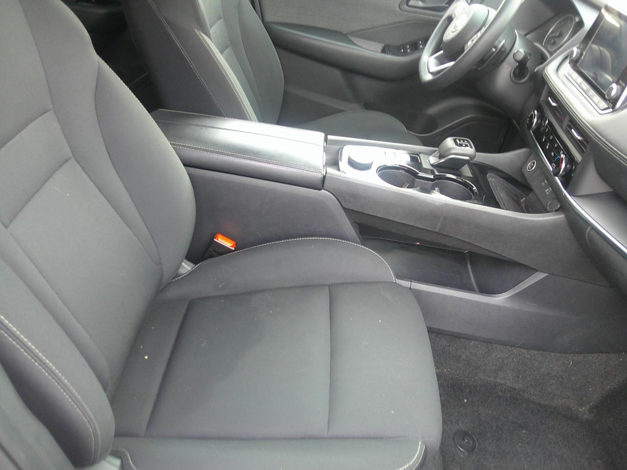 Nissan Rogue AWD S 2023