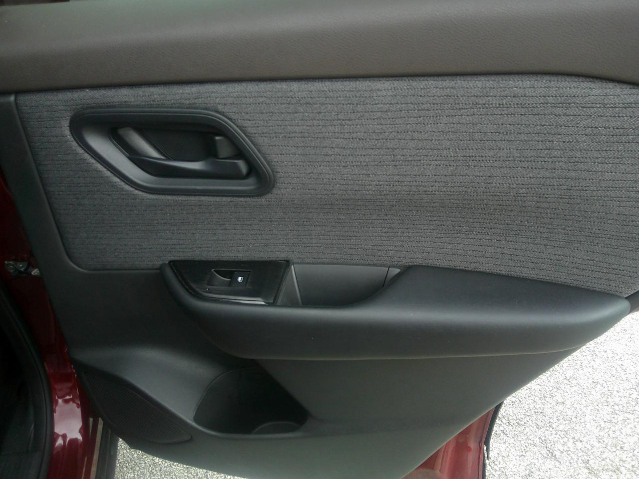 Nissan Rogue AWD S 2023