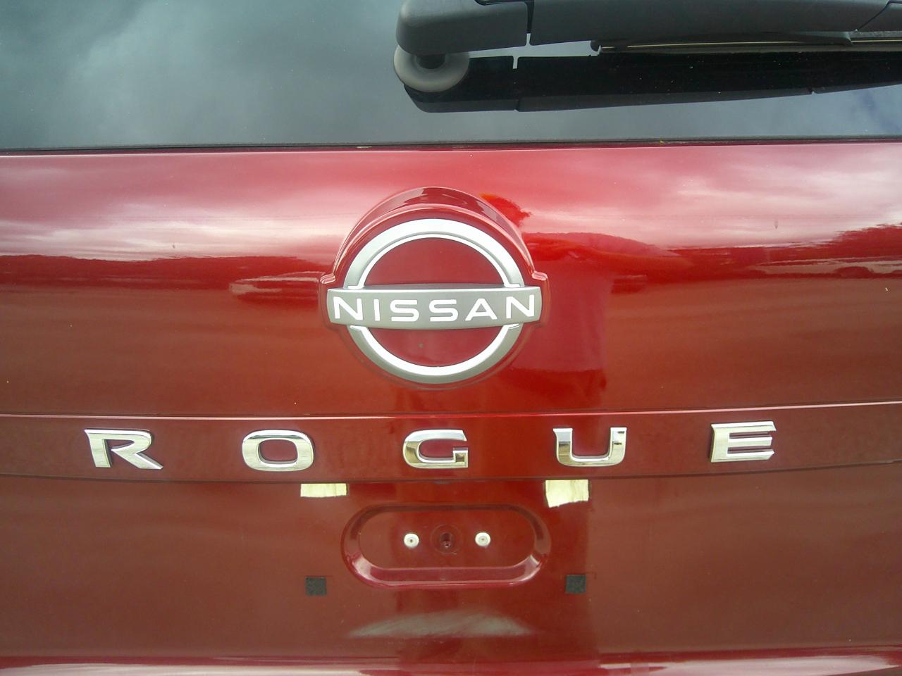 Nissan Rogue AWD S 2023