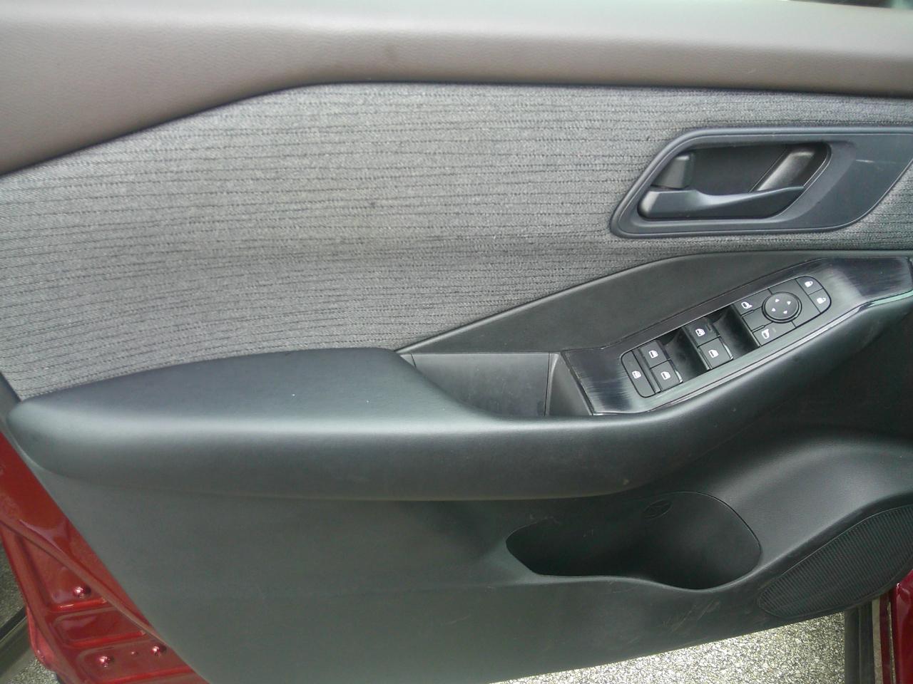 Nissan Rogue AWD S 2023