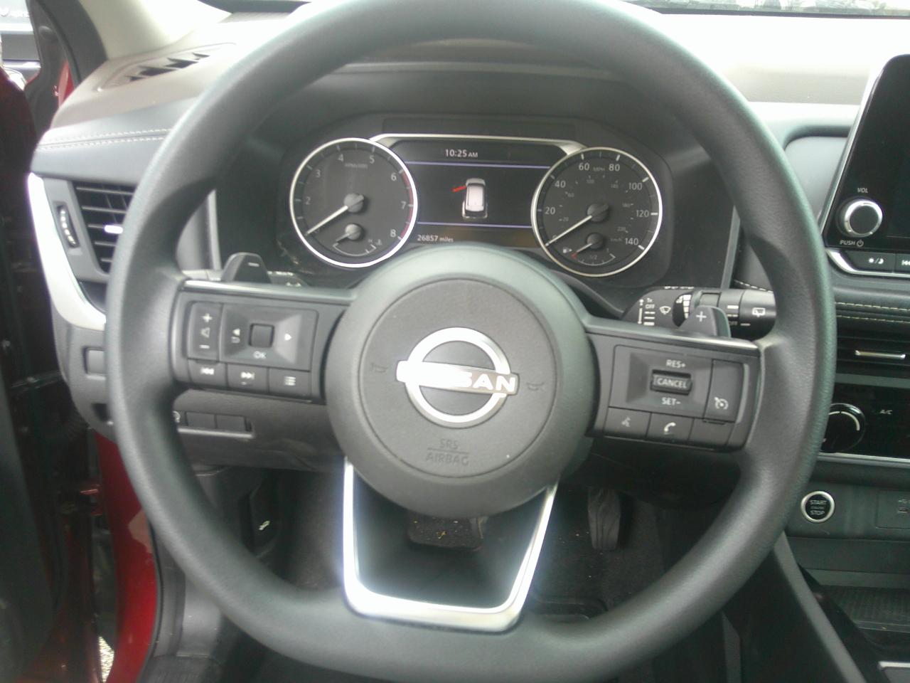 Nissan Rogue AWD S 2023