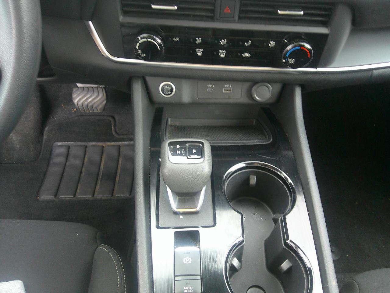 Nissan Rogue AWD S 2023