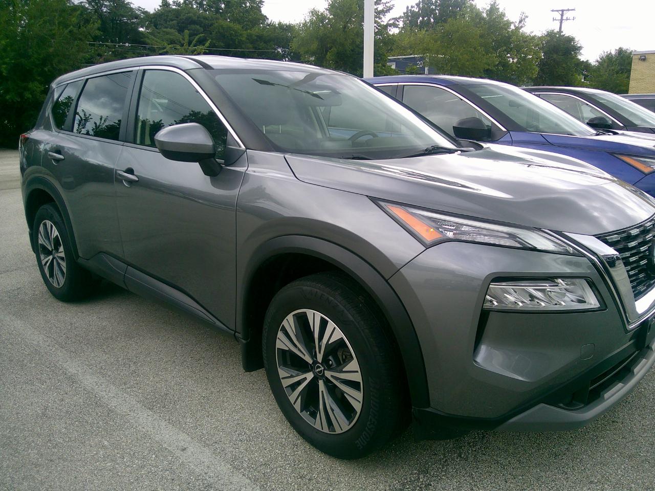 Nissan Rogue AWD SV 2023