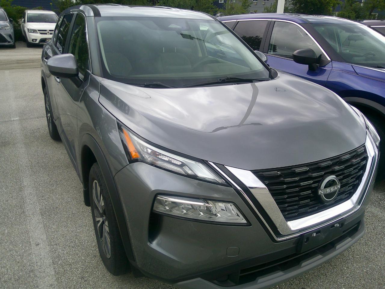 Nissan Rogue AWD SV 2023