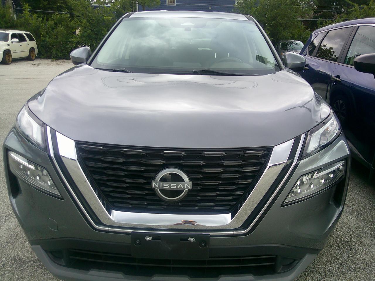 Nissan Rogue AWD SV 2023