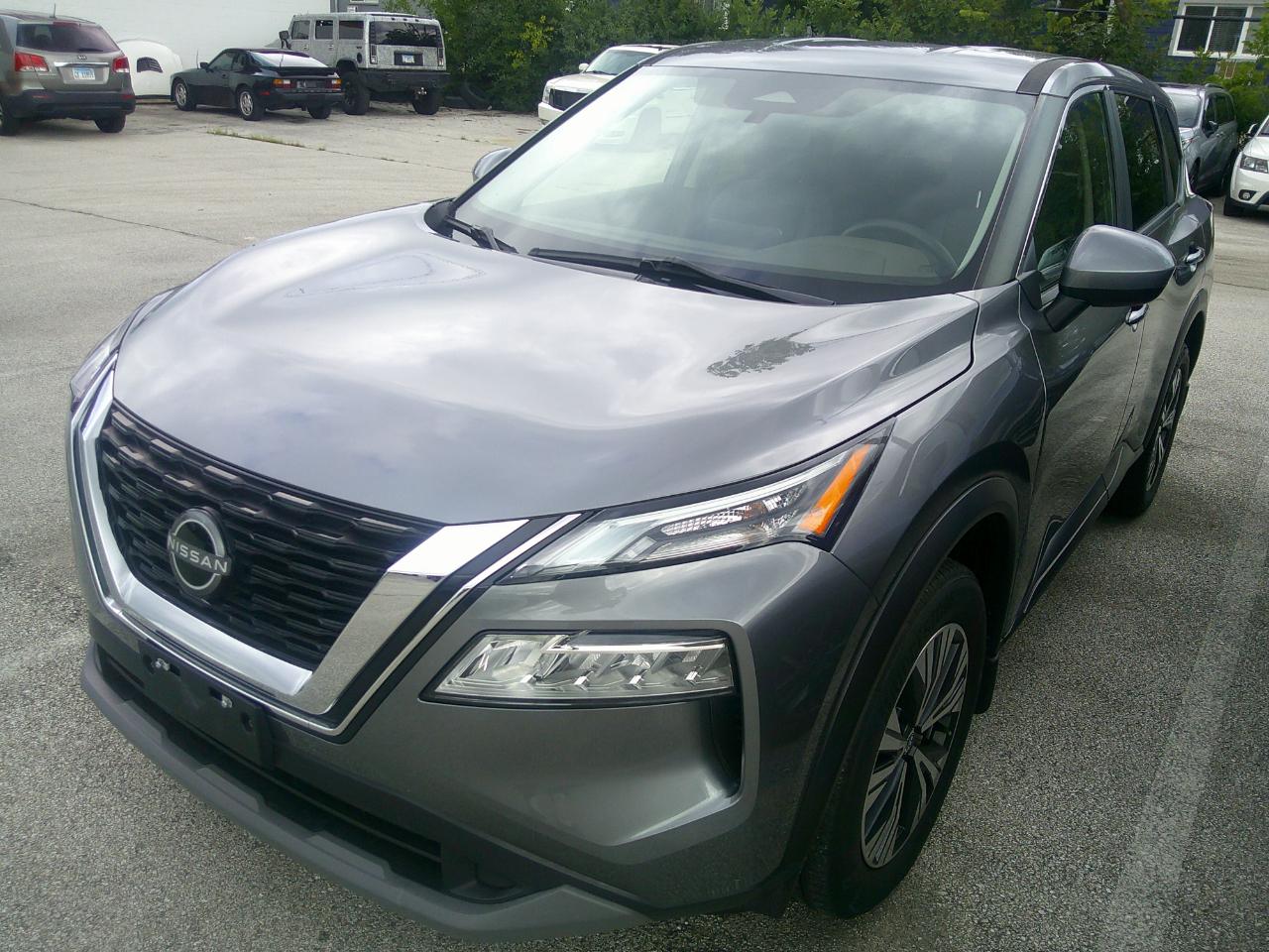 Nissan Rogue AWD SV 2023