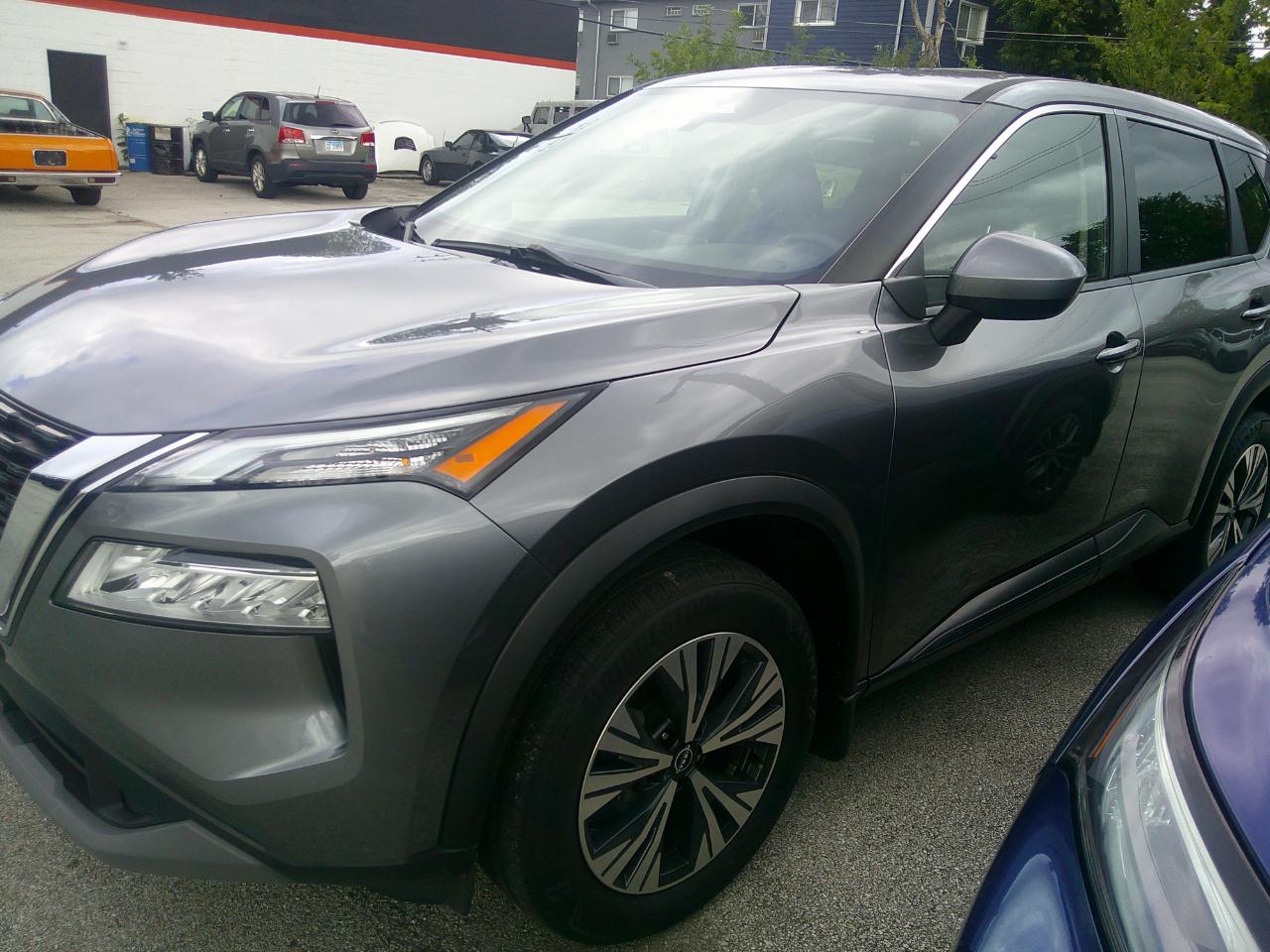Nissan Rogue AWD SV 2023