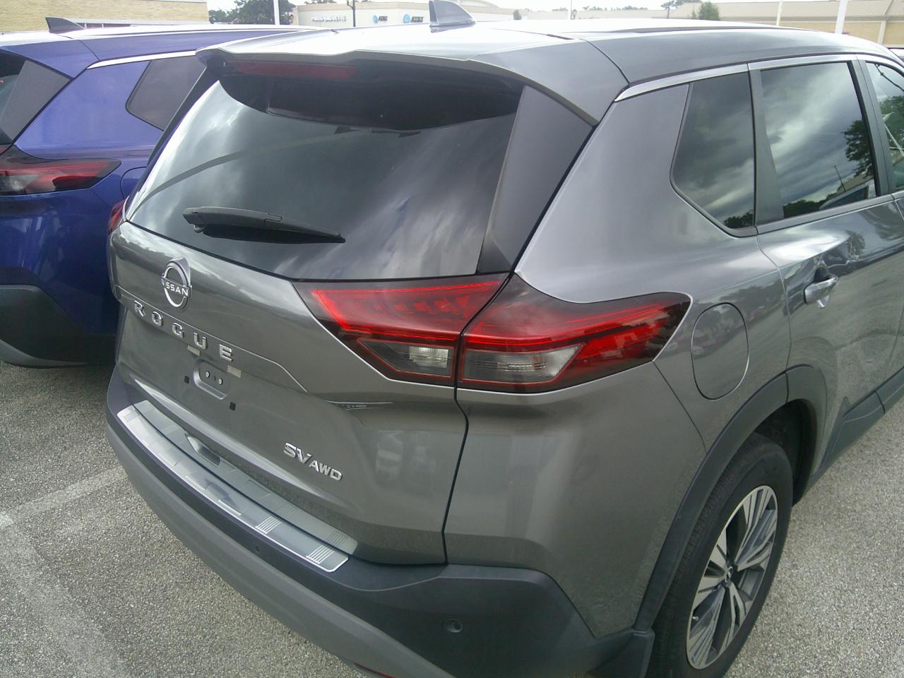 Nissan Rogue AWD SV 2023