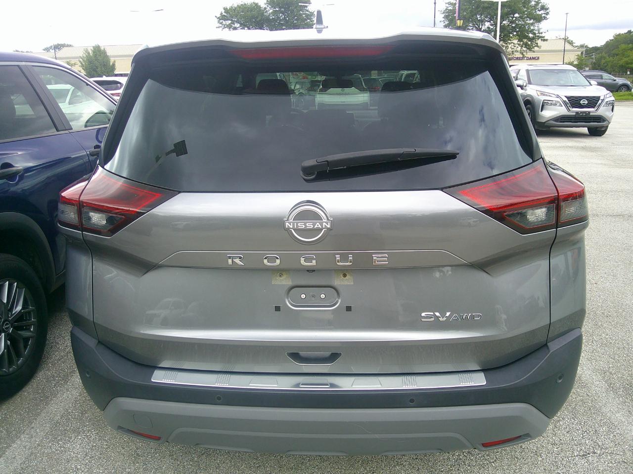 Nissan Rogue AWD SV 2023