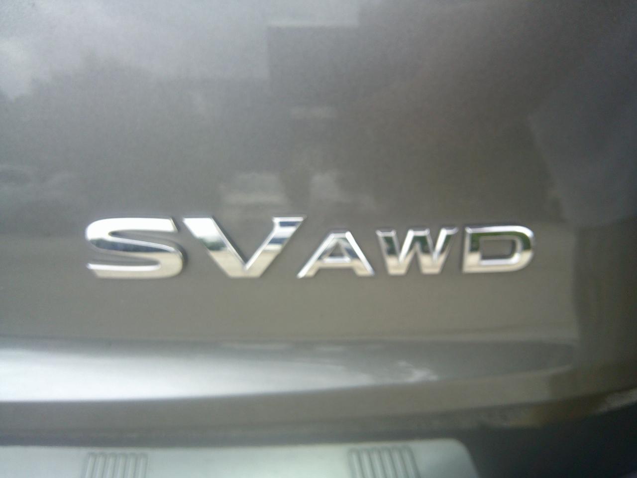 Nissan Rogue AWD SV 2023